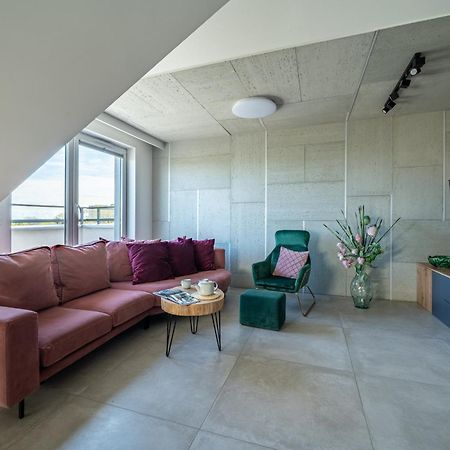Apartamenty Sun & Snow Angielska Grobla Gdańsk Exterior foto