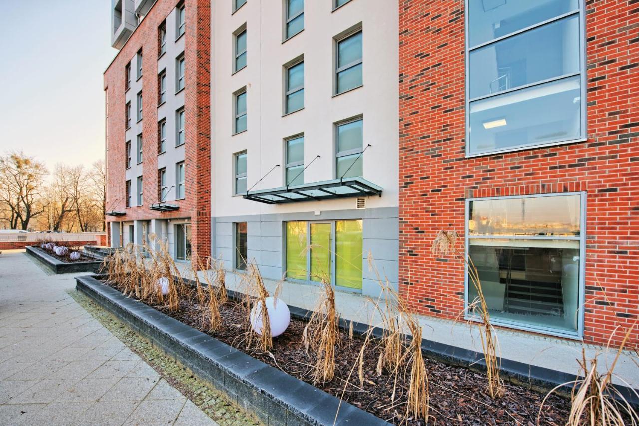 Apartamenty Sun & Snow Angielska Grobla Gdańsk Exterior foto
