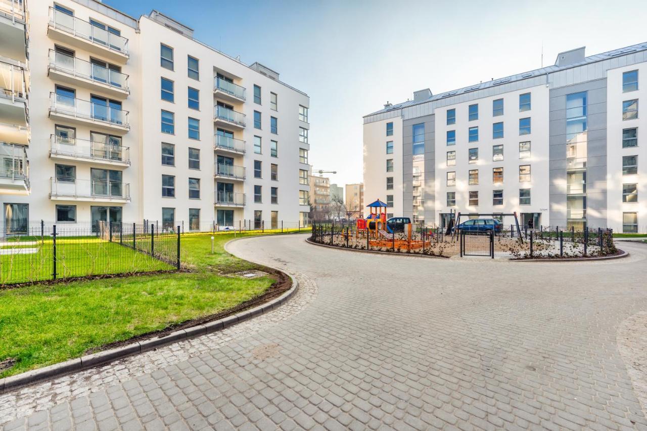 Apartamenty Sun & Snow Angielska Grobla Gdańsk Exterior foto