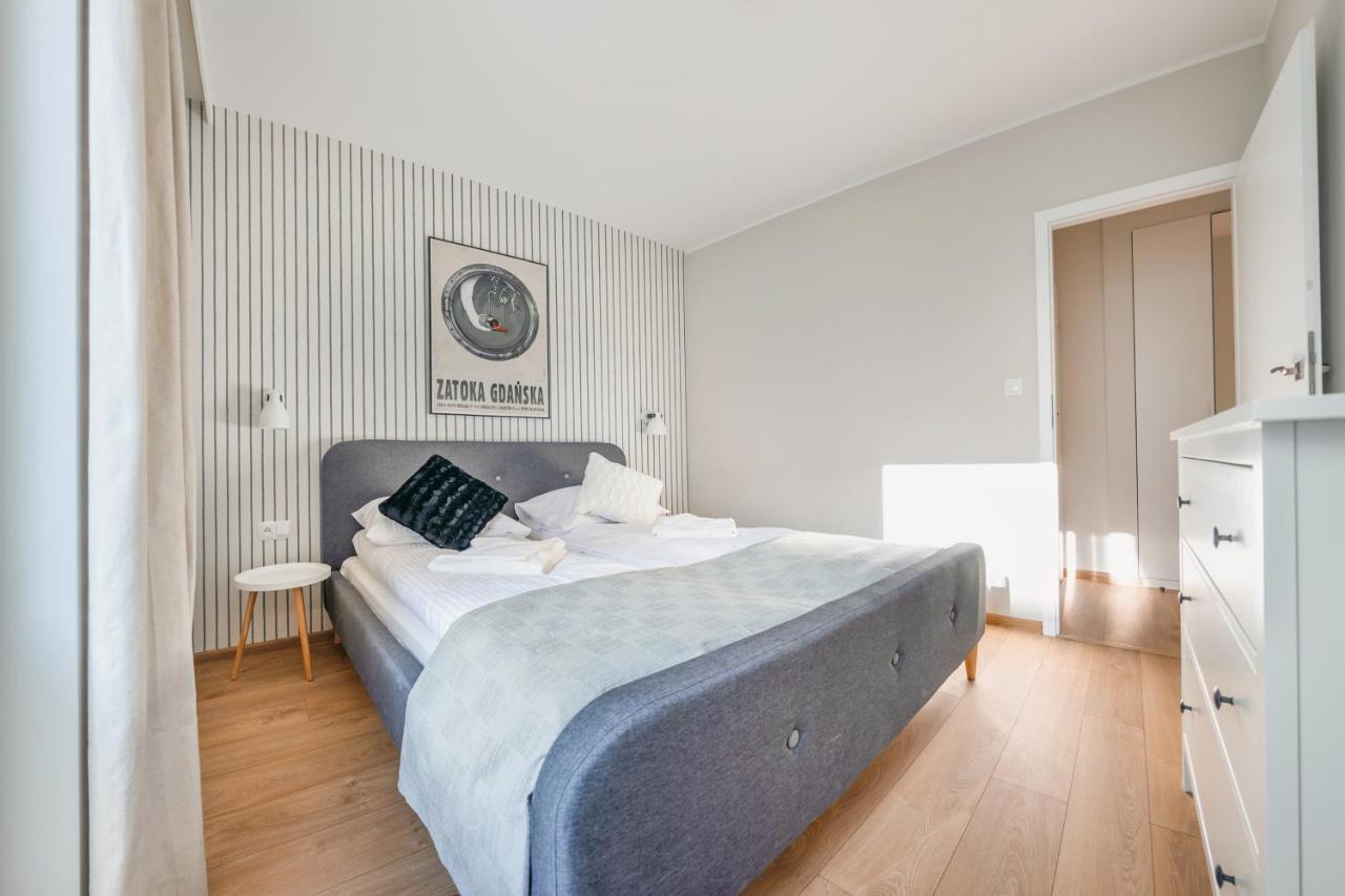 Apartamenty Sun & Snow Angielska Grobla Gdańsk Exterior foto