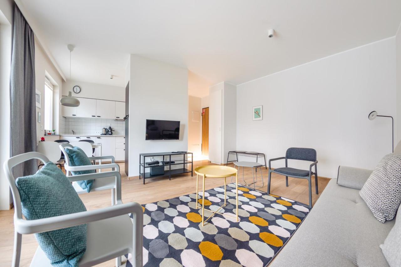 Apartamenty Sun & Snow Angielska Grobla Gdańsk Exterior foto