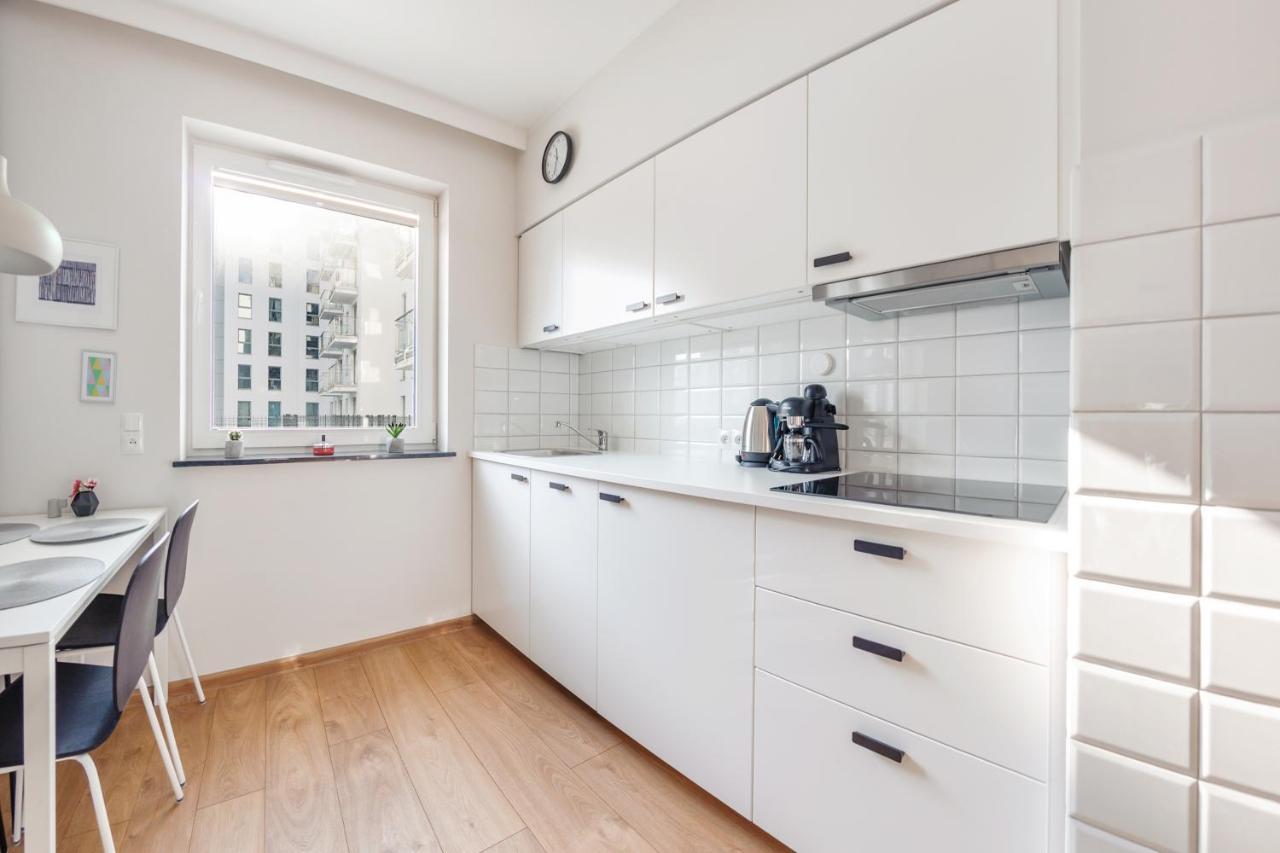 Apartamenty Sun & Snow Angielska Grobla Gdańsk Exterior foto