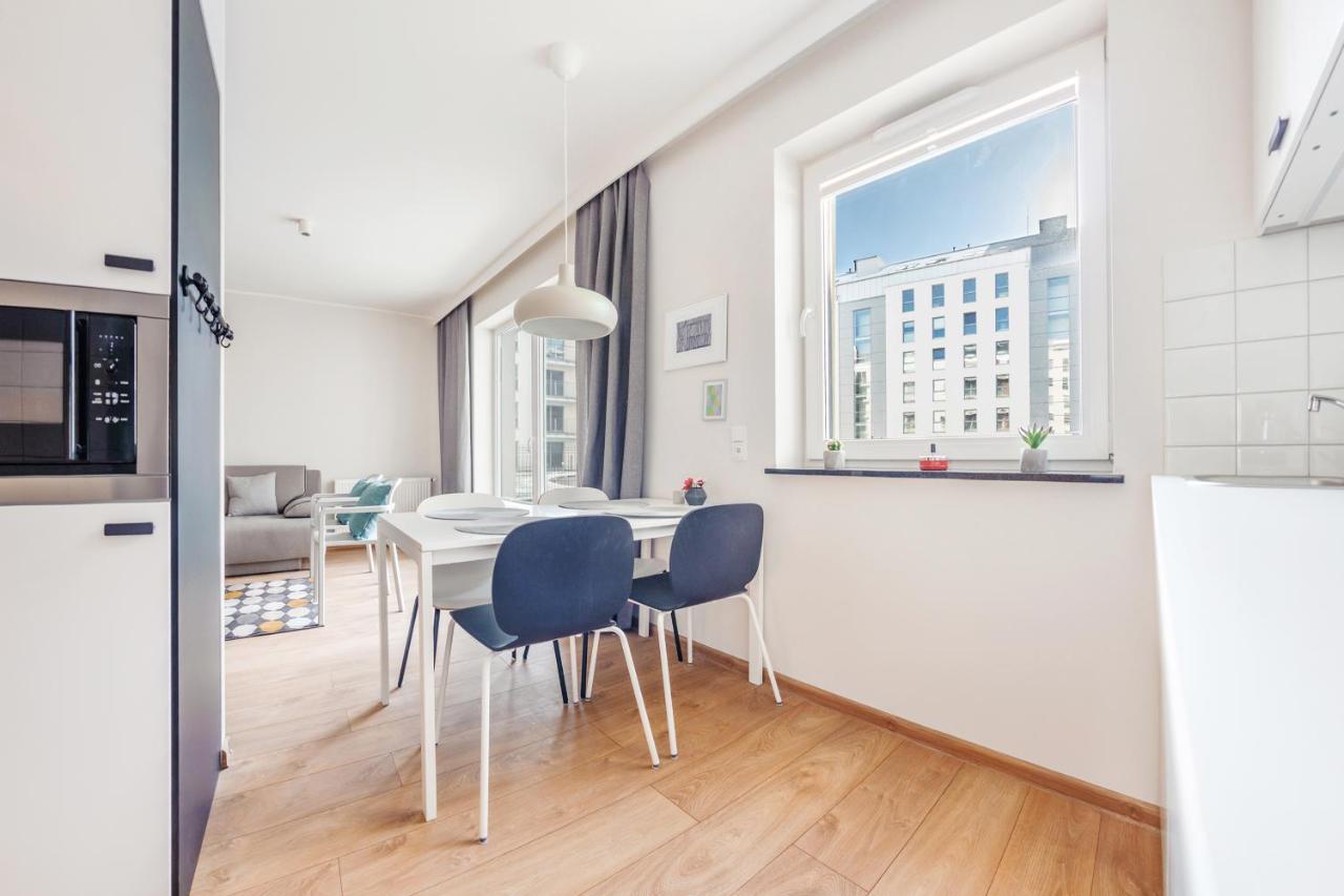 Apartamenty Sun & Snow Angielska Grobla Gdańsk Exterior foto