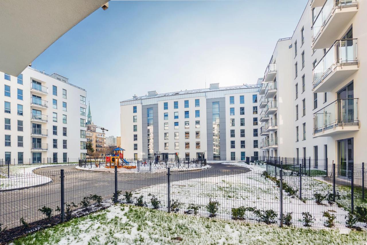 Apartamenty Sun & Snow Angielska Grobla Gdańsk Exterior foto