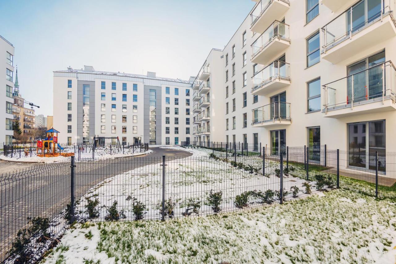 Apartamenty Sun & Snow Angielska Grobla Gdańsk Exterior foto