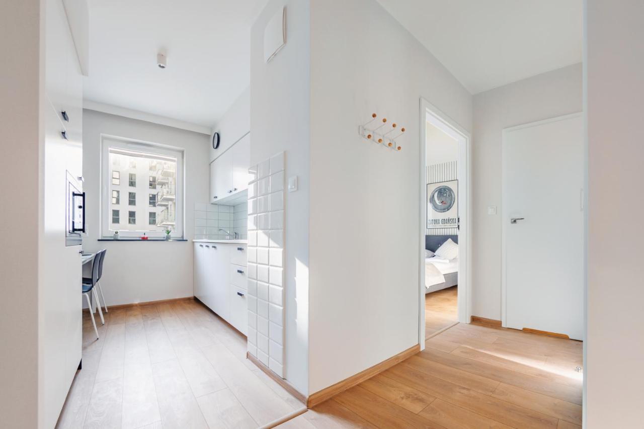 Apartamenty Sun & Snow Angielska Grobla Gdańsk Exterior foto
