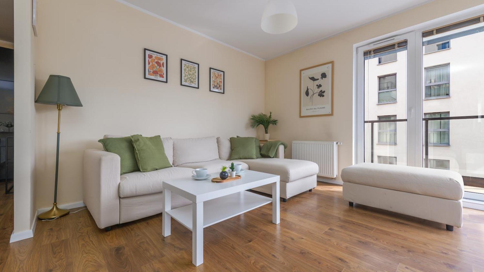 Apartamenty Sun & Snow Angielska Grobla Gdańsk Exterior foto