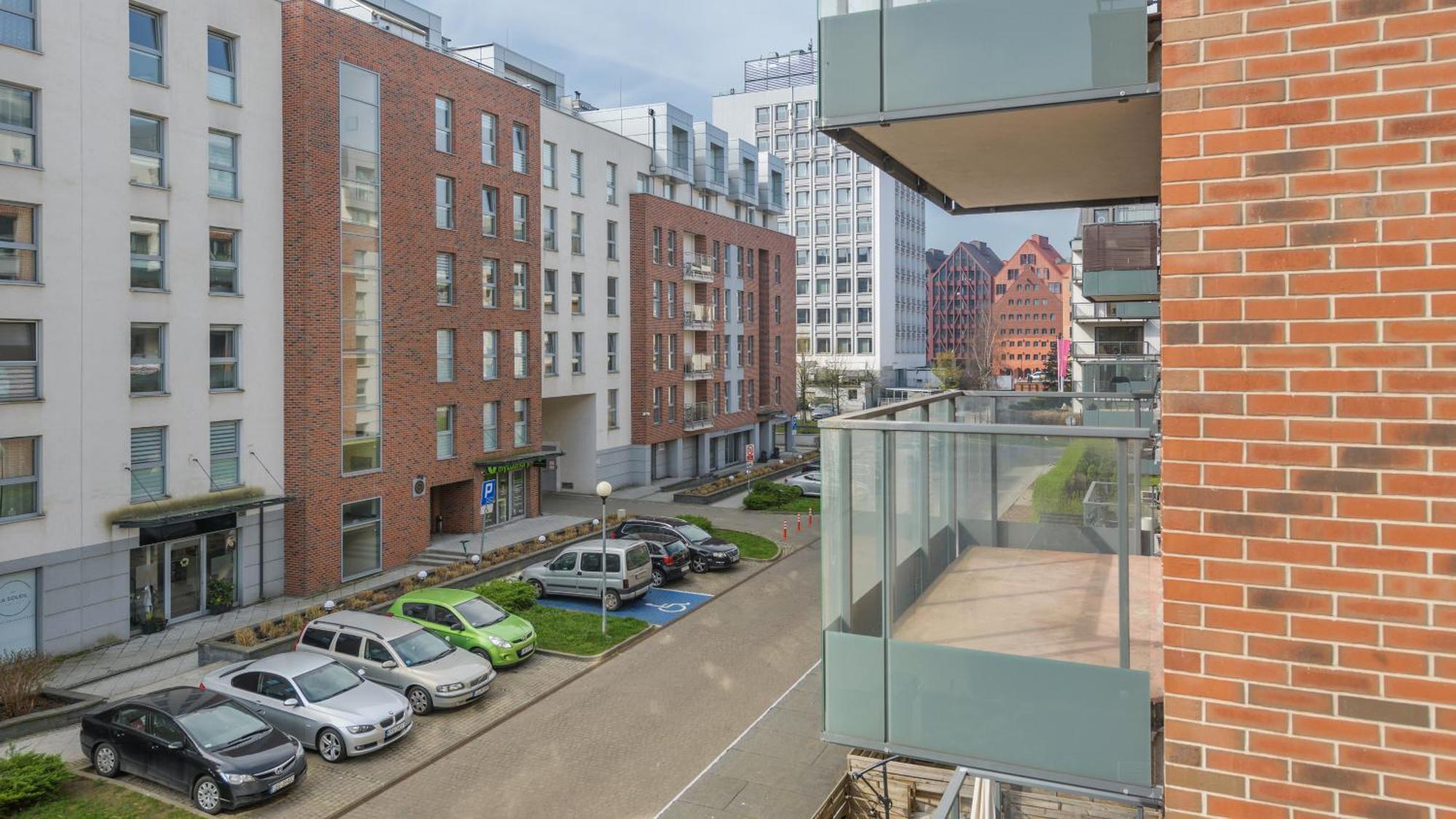 Apartamenty Sun & Snow Angielska Grobla Gdańsk Exterior foto