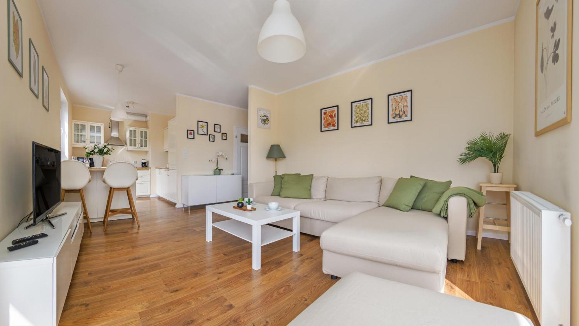 Apartamenty Sun & Snow Angielska Grobla Gdańsk Exterior foto