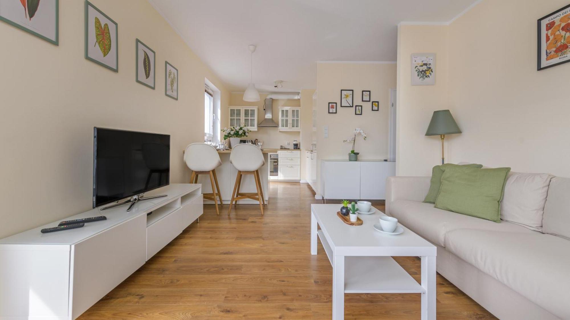 Apartamenty Sun & Snow Angielska Grobla Gdańsk Exterior foto