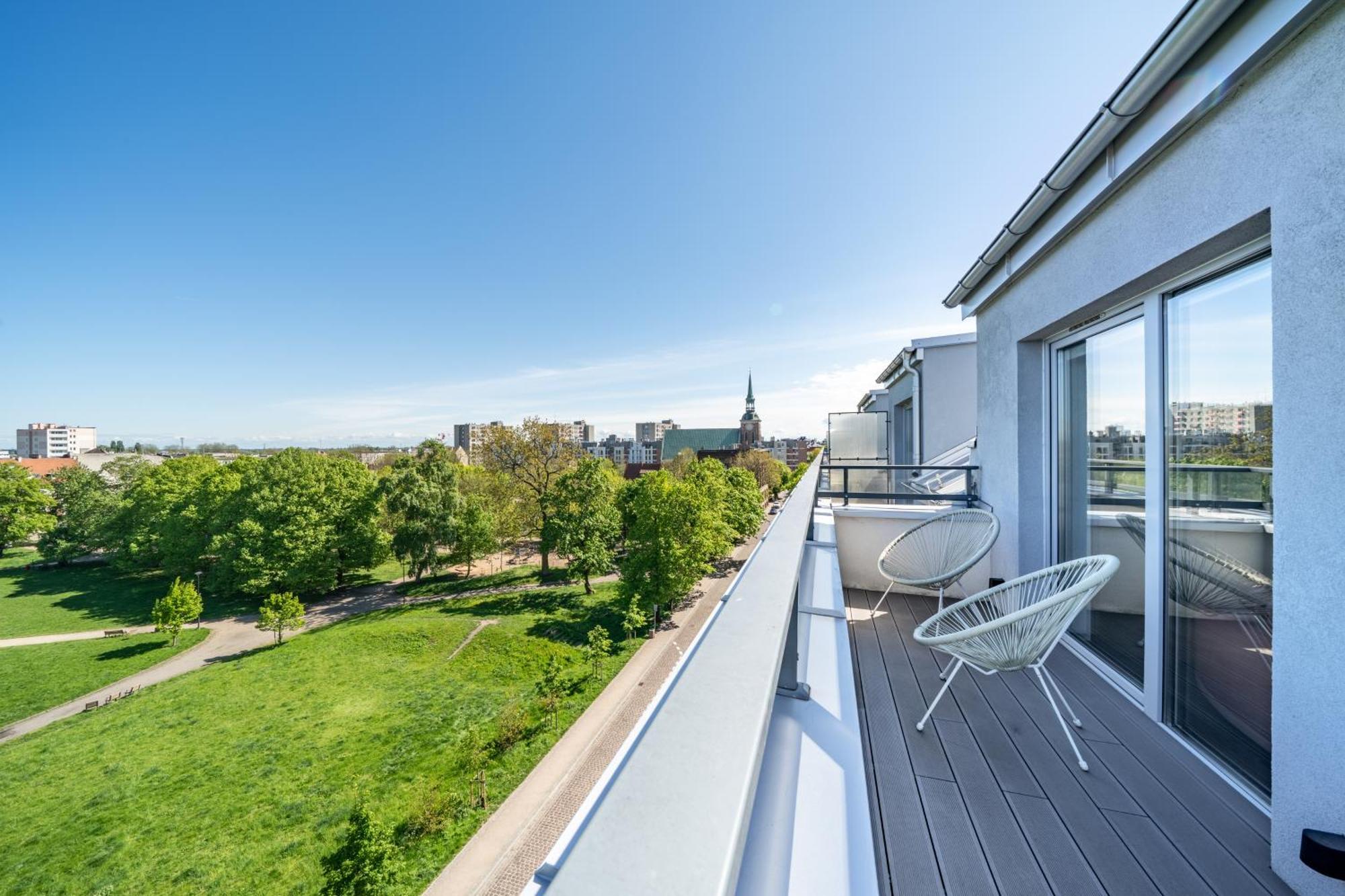 Apartamenty Sun & Snow Angielska Grobla Gdańsk Exterior foto