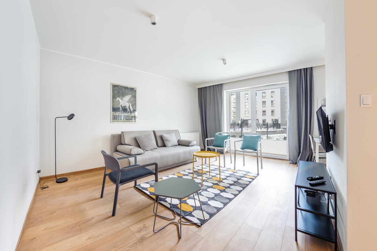 Apartamenty Sun & Snow Angielska Grobla Gdańsk Exterior foto