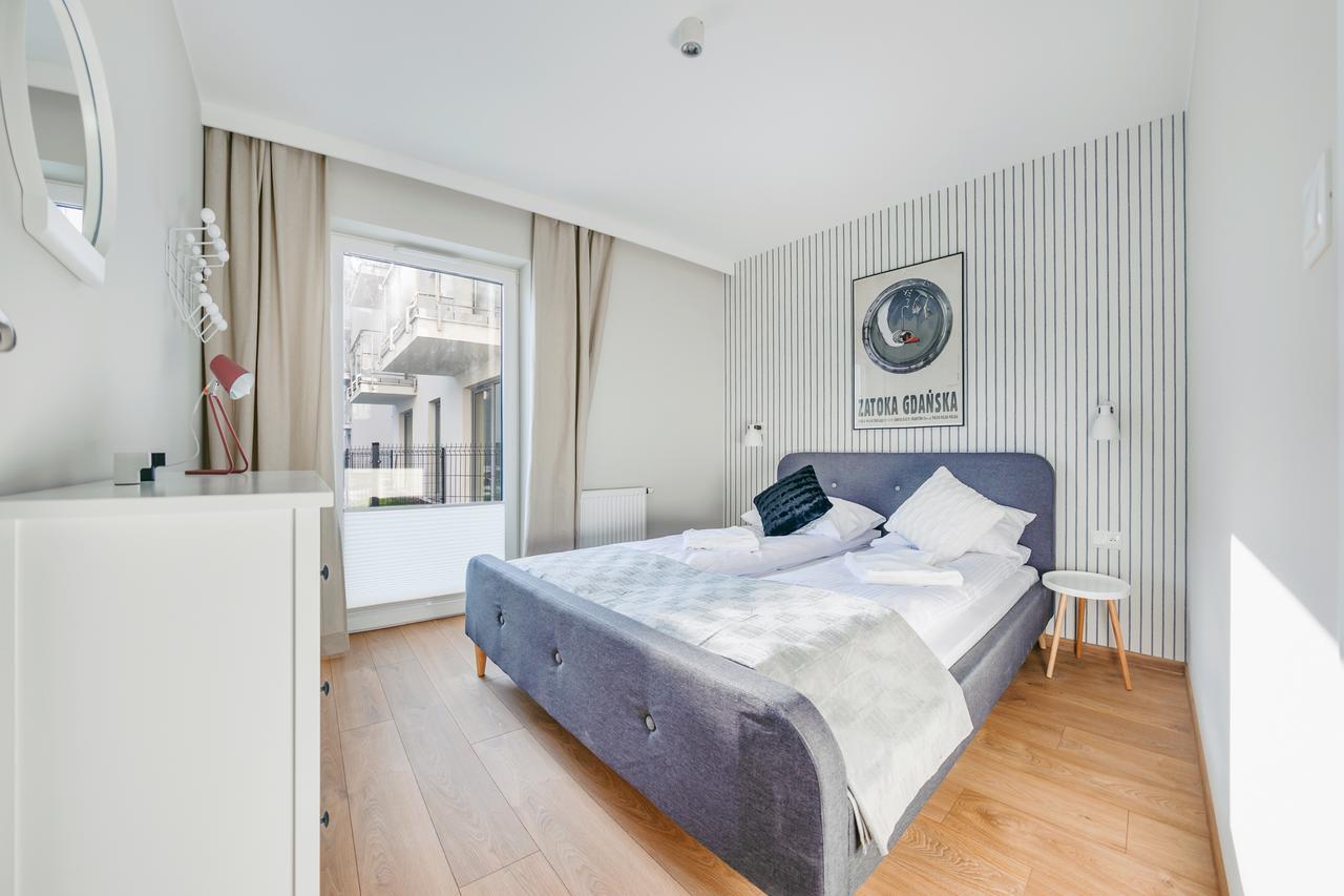 Apartamenty Sun & Snow Angielska Grobla Gdańsk Exterior foto